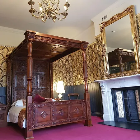 The Gothic Mansion Otel Bristol