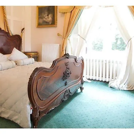 The Gothic Mansion Hotel