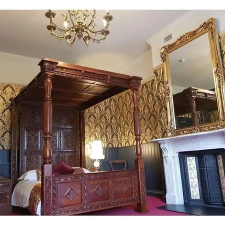 The Gothic Mansion