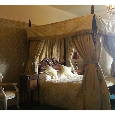 The Gothic Mansion