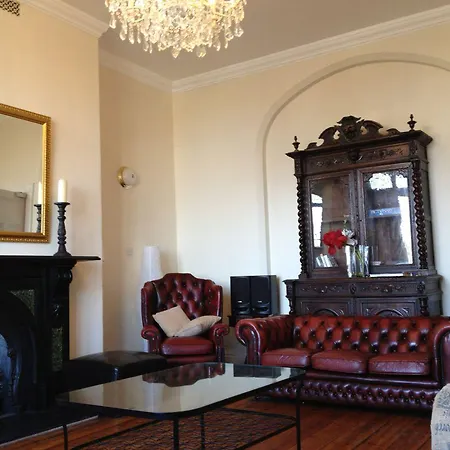 The Gothic Mansion Hotel